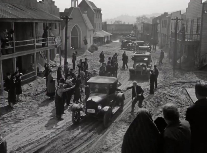 1925 Ford Model T Roadster