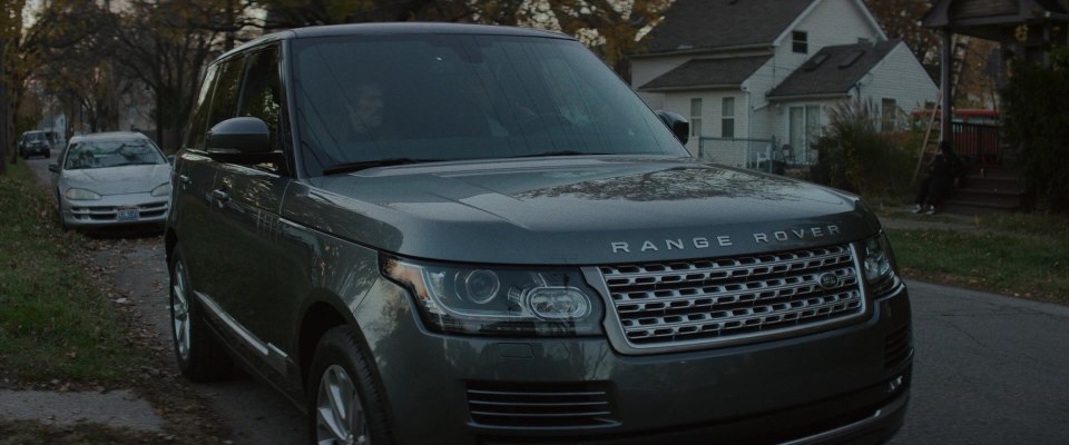 2013 Land-Rover Range Rover Series IV [L405]