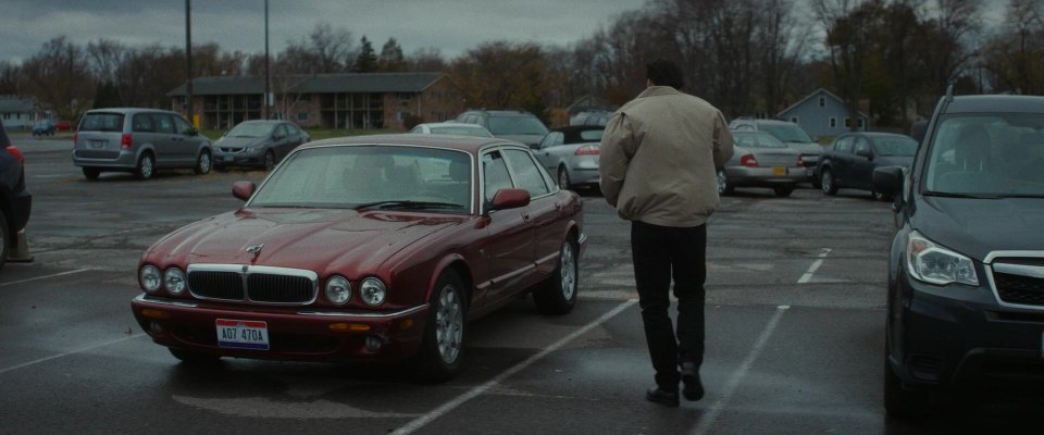 1998 Jaguar XJ8 [X308]