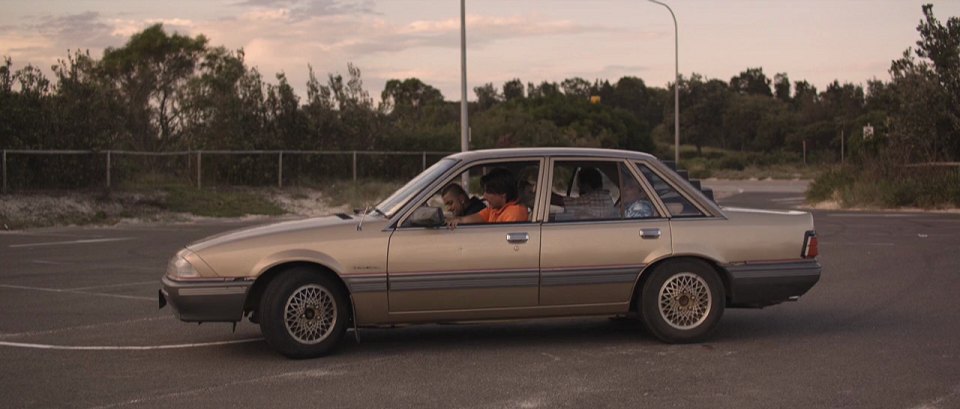 1986 Holden Commodore [VL]
