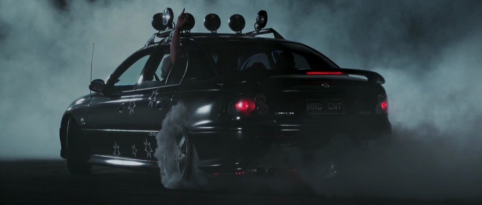 2000 Holden Commodore SS [VX]