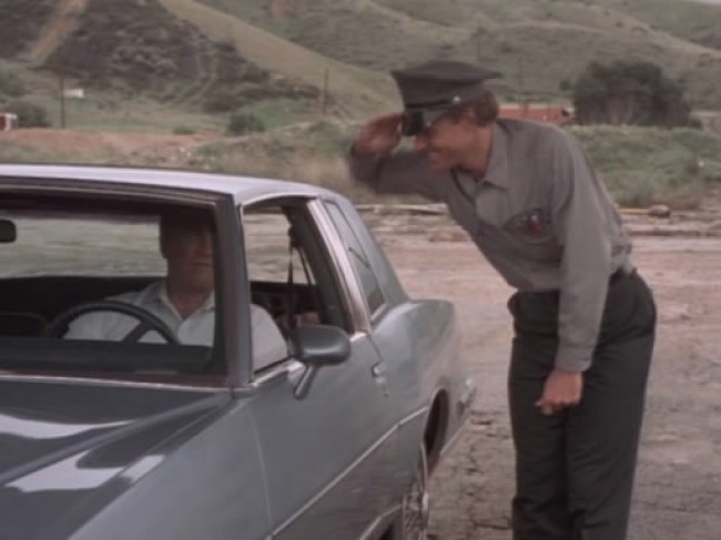 1981 Pontiac Grand Prix