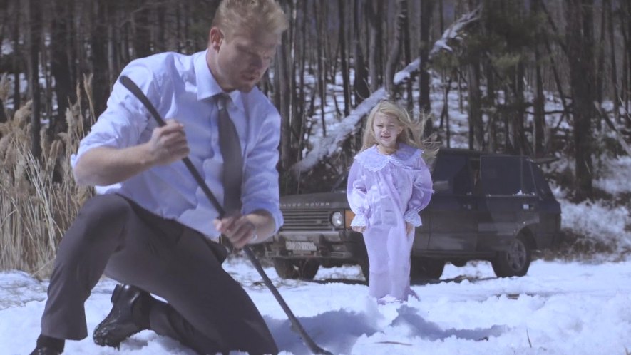 Land-Rover Range Rover Series I