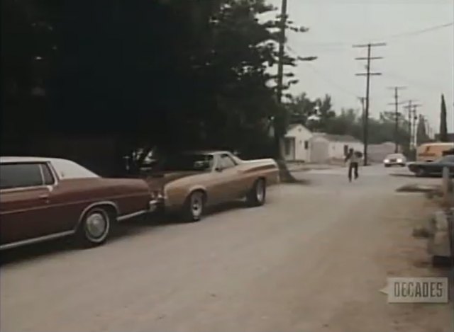 1972 Ford Ranchero GT