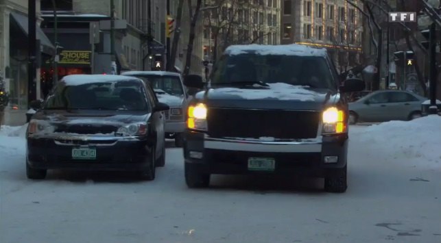 2007 Chevrolet Silverado