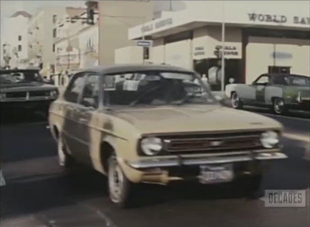 1973 Austin Marina [ADO28]