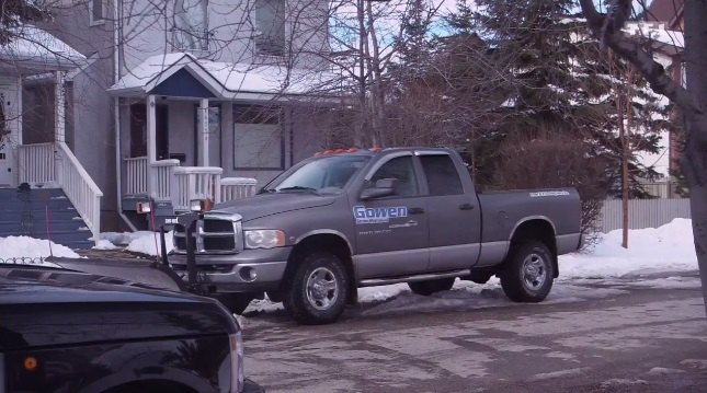 2003 Dodge Ram 2500 Heavy-Duty Quad Cab