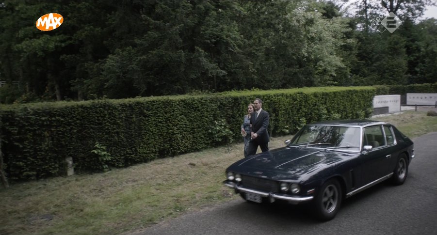 1970 Jensen Interceptor MkII