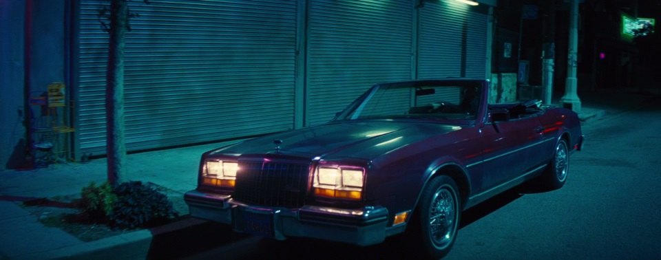 1982 Buick Riviera Convertible ASC