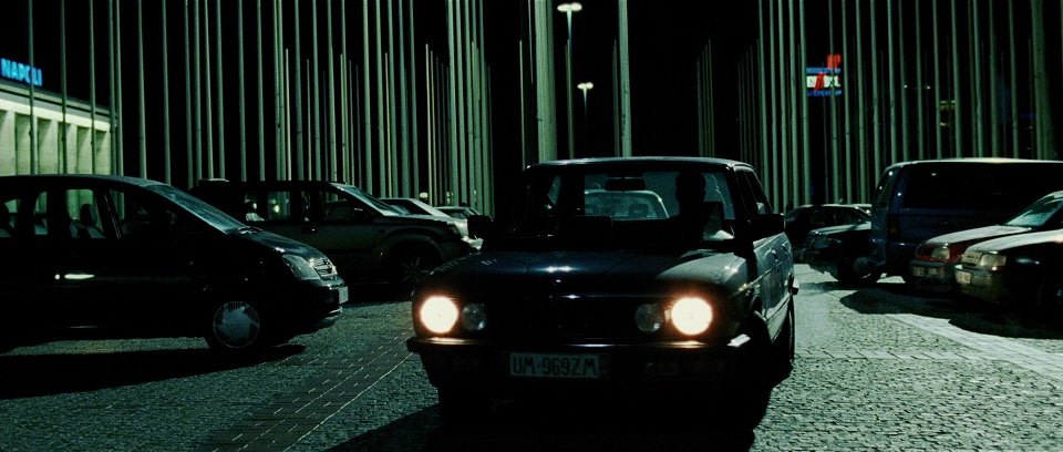 2003 Opel Meriva [A]