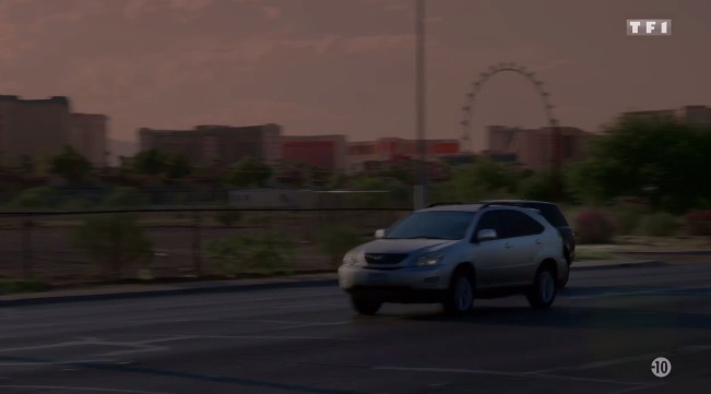 2008 Lexus RX 350 [XU30]