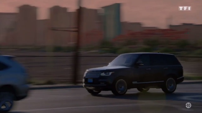 2013 Land-Rover Range Rover Series IV [L405]