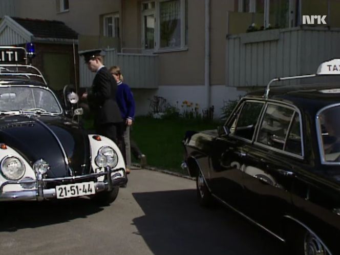 1964 Opel Rekord [A]