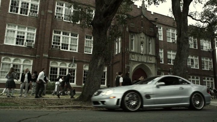 2005 Mercedes-Benz SL 65 AMG [R230]