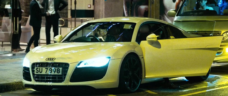 2009 Audi R8 5.2 FSI quattro [Typ 42]