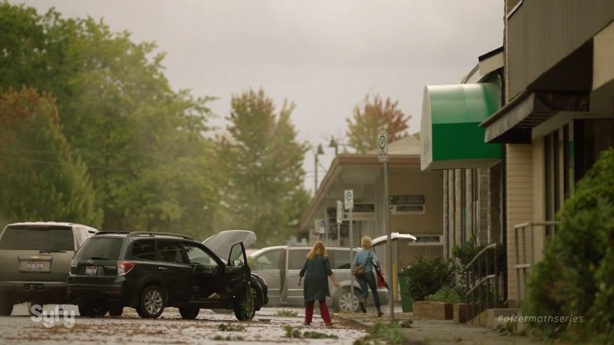 Subaru Forester [SH]