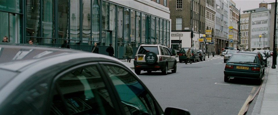 1998 Land-Rover Freelander Series I [L314]