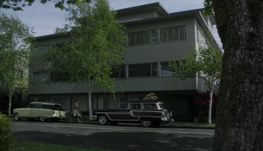 1955 Hudson Rambler Cross Country