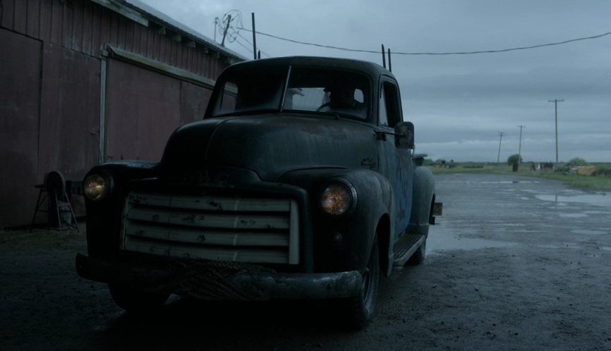 1951 GMC New Design