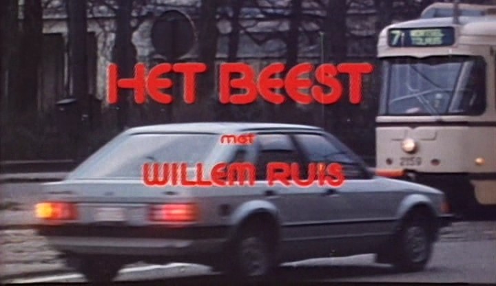 1981 Ford Escort MkIII