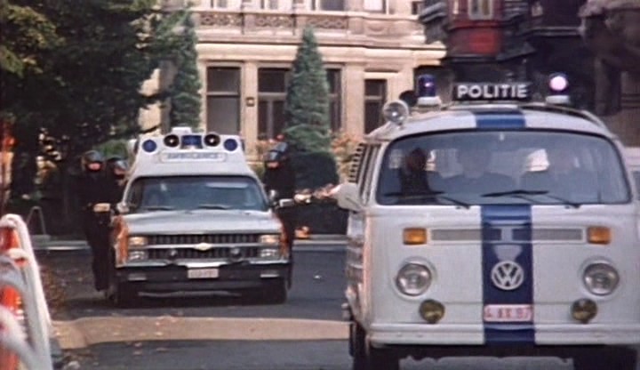 1973 Volkswagen Combi T2 [Typ 2]
