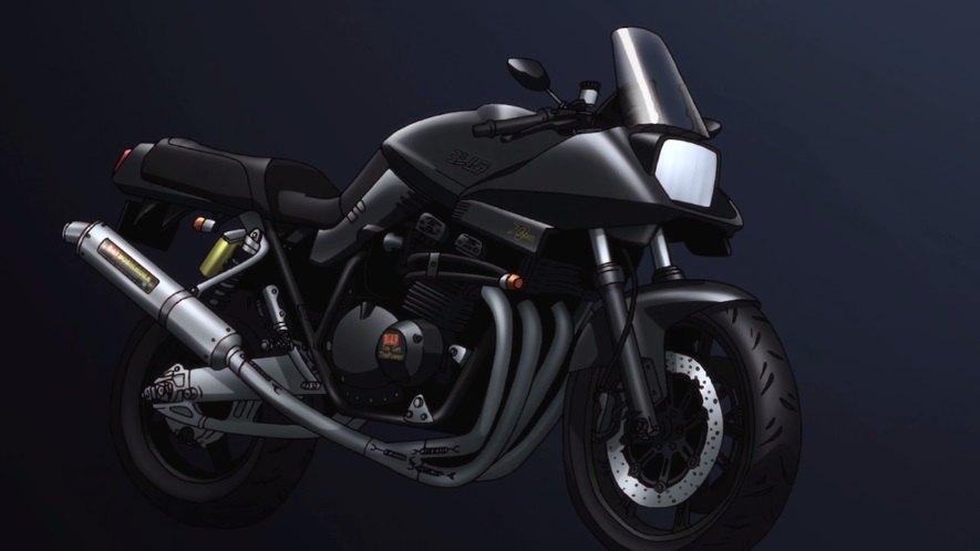 Suzuki Katana 1135 R