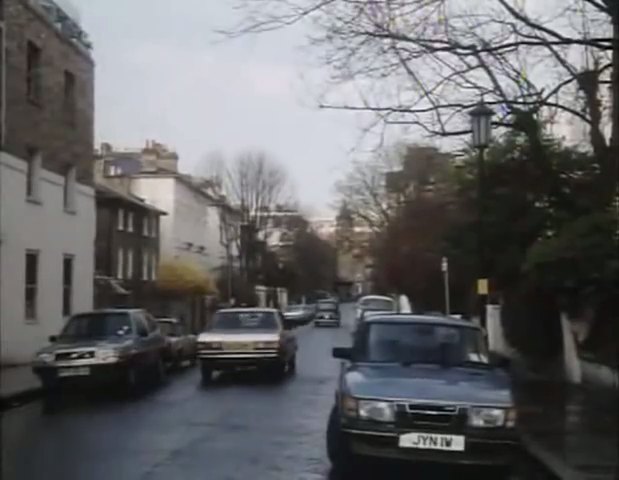 1981 SAAB 900 Turbo Auto Gen.1