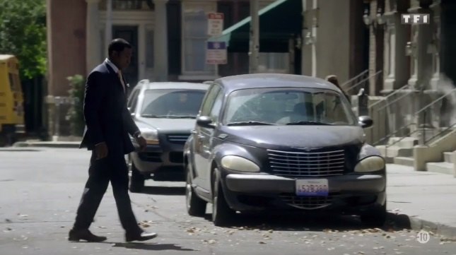2001 Chrysler PT Cruiser [PT]