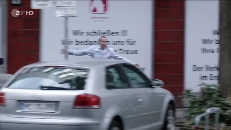 2004 Audi A3 [Typ 8P]