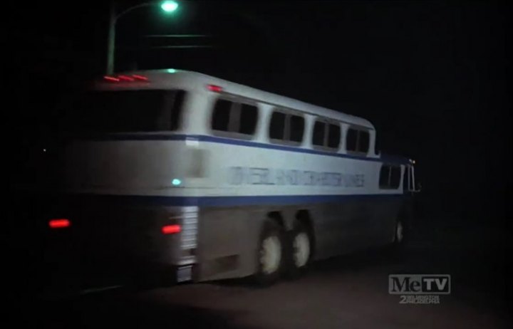 GMC PD 4501 Scenicruiser