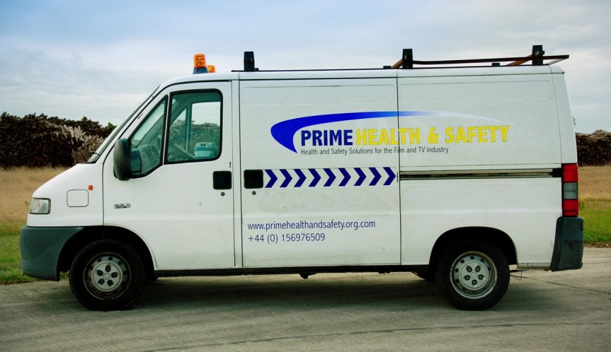 2001 Citroën Relay 2.5 D Série 1