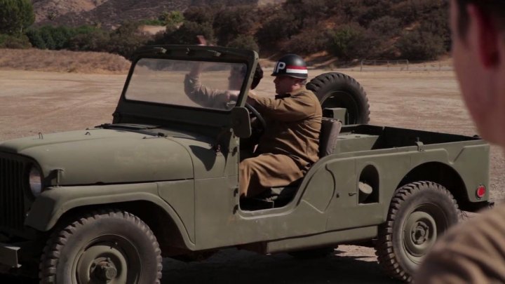 Willys M170