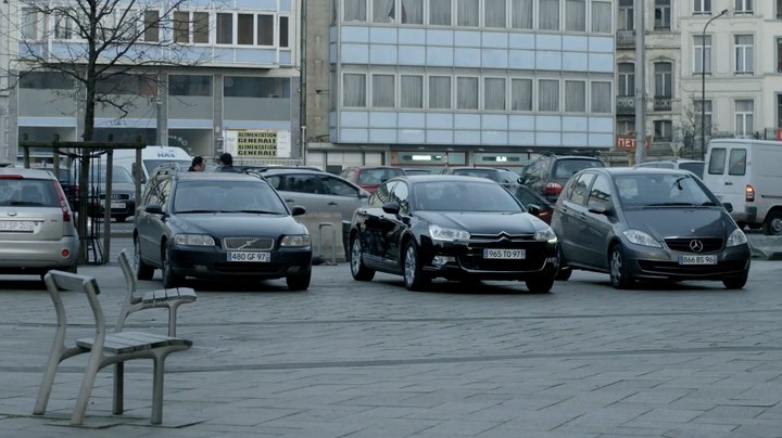 2011 Citroën C5 Série 2
