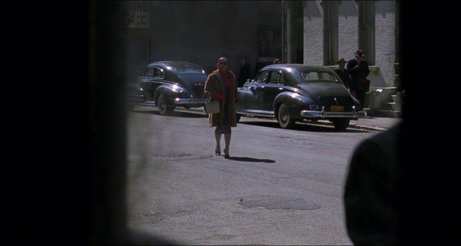 1946 Packard Clipper