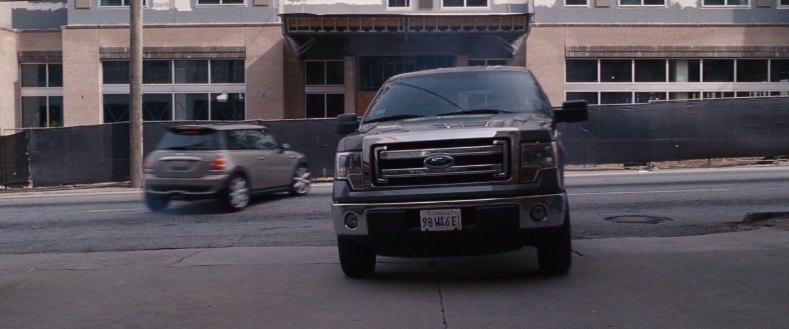 2009 Mini Cooper S [R56]