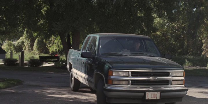 1995 Chevrolet C-Series Extended Cab