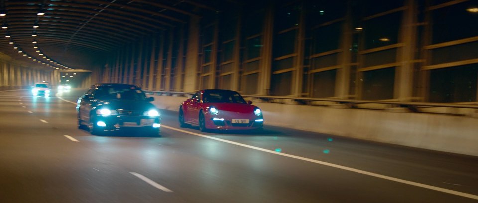 Toyota Mark II [X100]