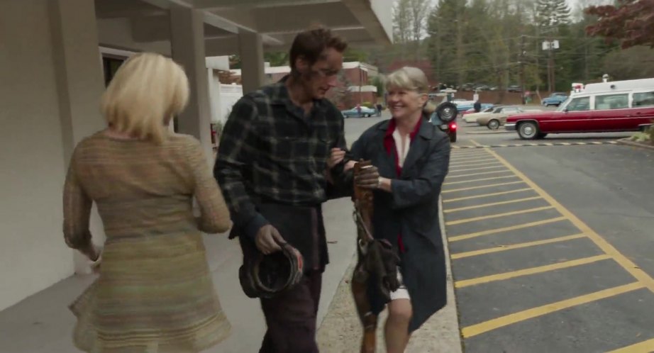 1971 Cadillac Ambulance Superior 54''