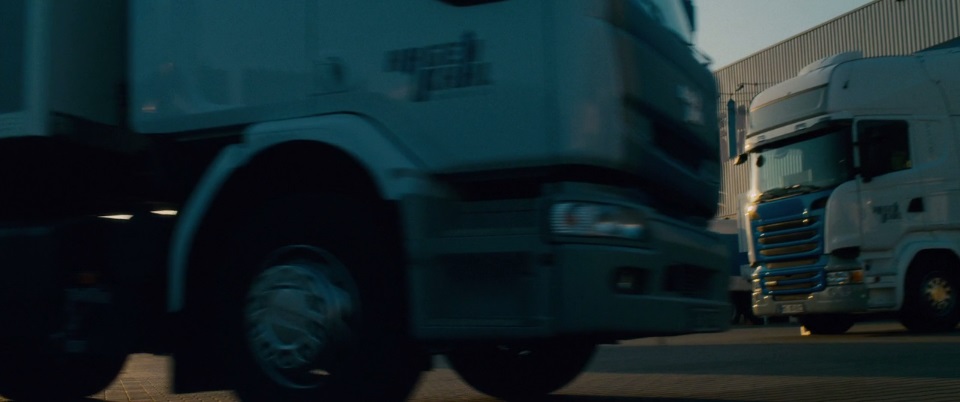 2013 Scania R-Series Topline