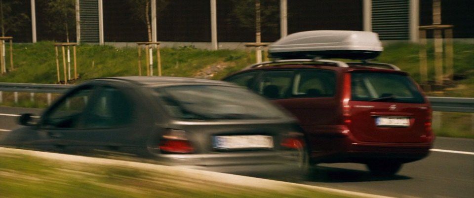 1996 Renault Mégane 1 [X64]