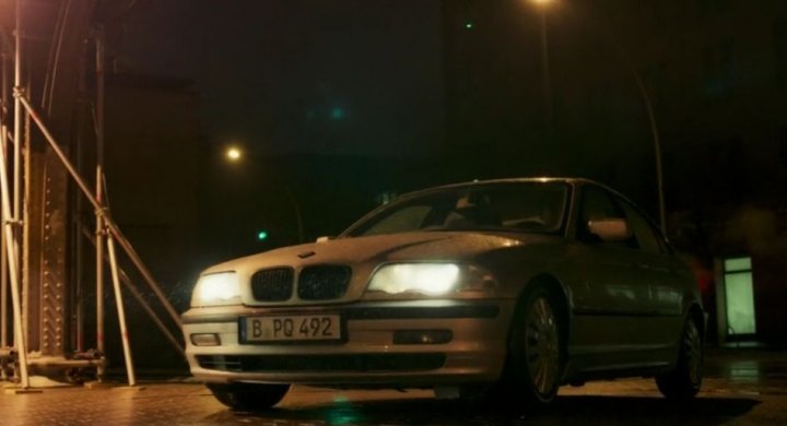 1998 BMW 3 [E46]