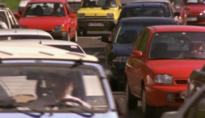 1993 Nissan Micra [K11]