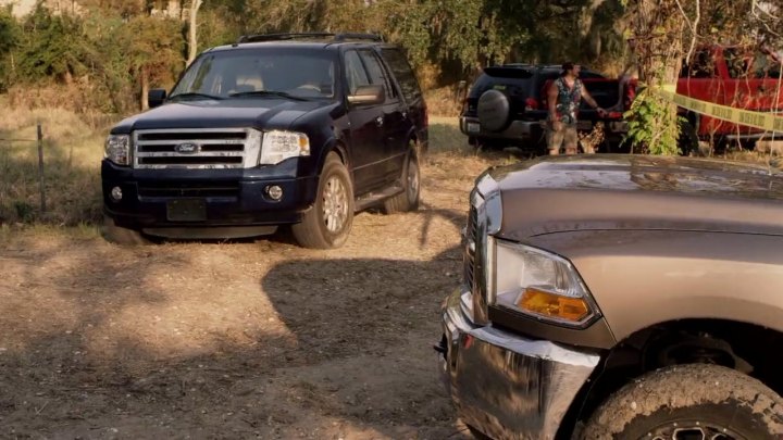 2007 Ford Expedition [U324]