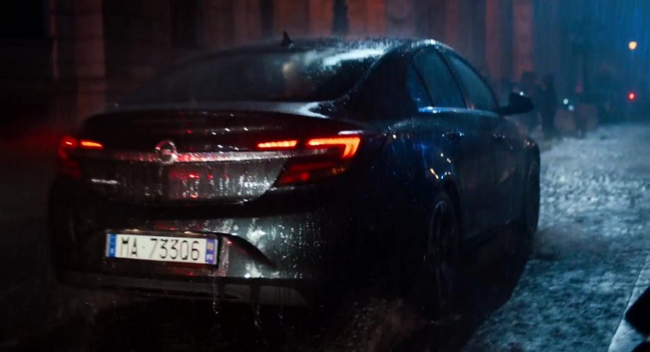 2014 Opel Insignia [A]