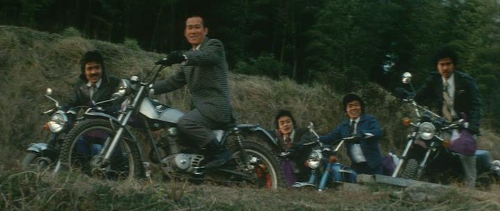 Honda TL 125