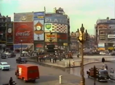 1955 Morris LD O2 Royal Mail