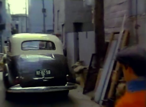 1940 Chevrolet unknown
