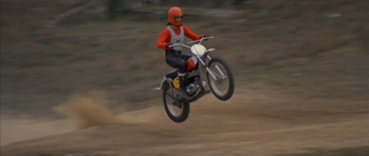 Bultaco Pursang