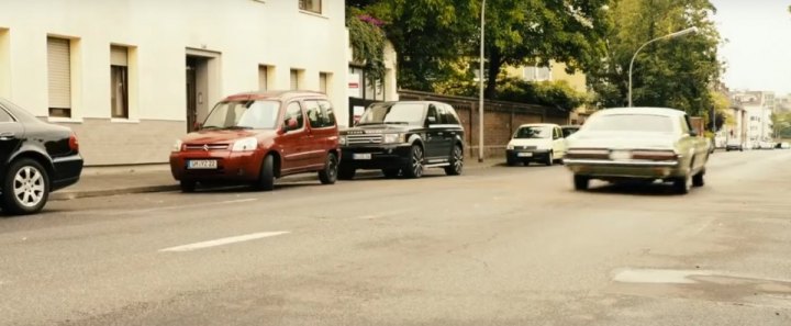 Land-Rover Range Rover Sport [L320]