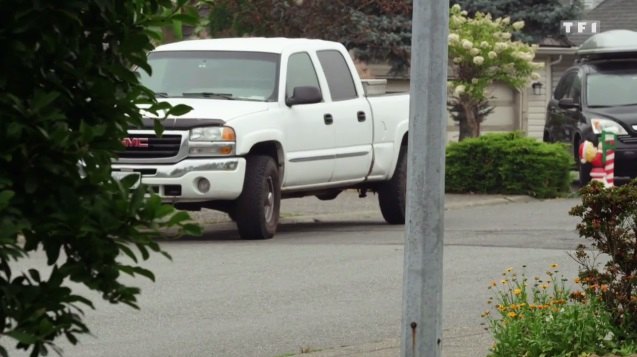 2003 GMC Sierra 1500HD Crew Cab [GMT800]